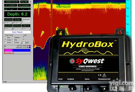 <em>黑盒子</em><em>测深</em>仪