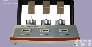 ZG药典持粘仪/三<em>工位</em>持<em>粘性</em>测试仪/药膏持<em>粘性</em>测试仪