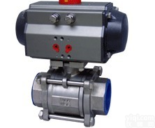 深圳球阀.北京球阀.<em>北泽</em>球阀.<em>日本</em>青铜球阀.<em>北泽</em>气动三片式内螺纹球阀