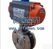 气动<em>薄型</em>球阀 蒸汽超<em>薄型</em>球阀 上海气动<em>薄型</em>球阀