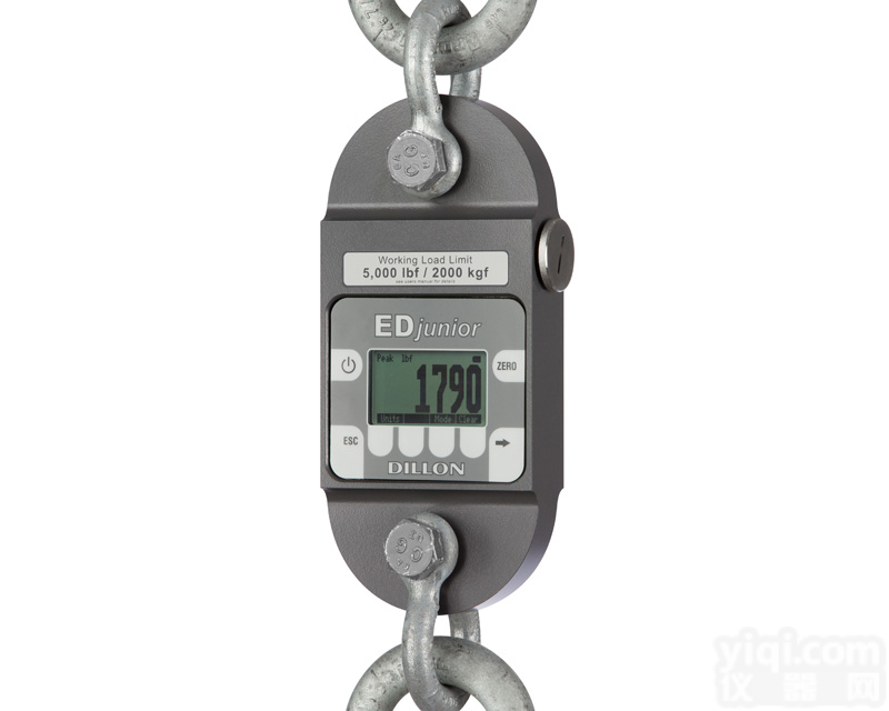 <em>美国</em><em>DILLON</em>公司电子<em>吊秤</em>