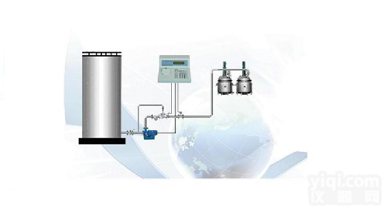 化工液体<em>反应釜</em>自动<em>配料</em>设备