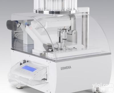 <em>全自动</em>片剂<em>重量</em>直径厚度硬度测定仪
