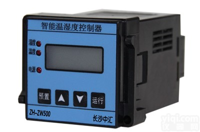 ZH-ZW500型数显温湿度<em>控制器</em> <em>长沙</em>中汇[温湿度<em>控制器</em>专家]质量信得过