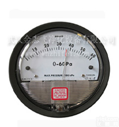 武汉0-60pa<em>压差</em>表，指针式<em>压差</em>表，<em>红油</em><em>压差</em>表