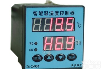 ZH-ZW900智能温湿度<em>控制器</em> <em>长沙</em>中汇[温湿度<em>控制器</em>专家]优质供应商