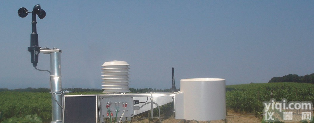 <em>德国</em>STEPS 物<em>联网</em>自动气象站T-Warner