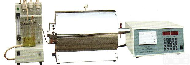 WDL-8C型微机<em>快速</em><em>定硫仪</em>瓷舟硅<em>碳管</em>送样棒硅胶管