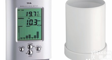 <em>德国</em>steps 无线控制<em>雨量计</em><em>36010</em>