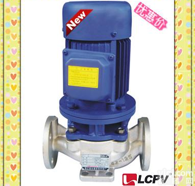 <em>IHG不锈钢管道离心泵</em>