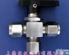 三通<em>卡套</em>球阀 <em>卡套</em>球阀 <em>卡套</em><em>针阀</em>