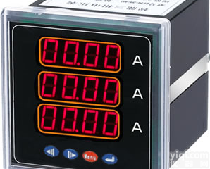 北京三相<em>电流表</em>SY853-AI/<em>96</em>三相电压表SY853-AV/<em>96</em>