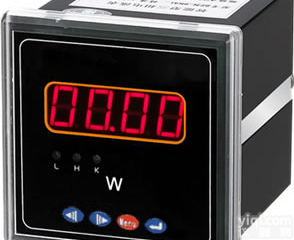 批发数显仪表SY853-P3/96三相有功<em>功率表</em>+<em>乐清</em>Z实惠的价格