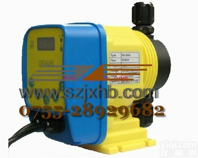 RDOSE<em>计量泵</em><em>阿尔</em><em>道斯</em><em>计量泵</em>帕斯菲达<em>计量泵</em>絮凝剂加药泵