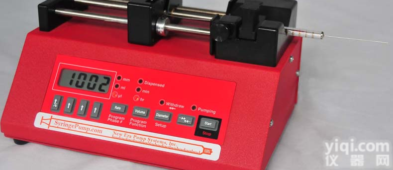 <em>动物注射泵</em>