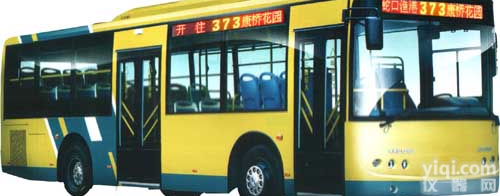 <em>公交车</em>LED显示屏，<em>公交车</em>LED电子路Pai