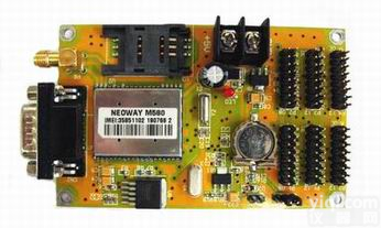 GPRS<em>控制卡</em>，LED<em>无线</em>GPRS<em>控制卡</em>