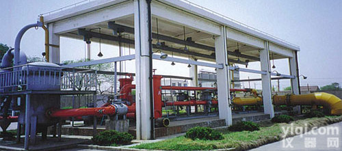 长春燃气调压站<em>调压箱</em>调压器