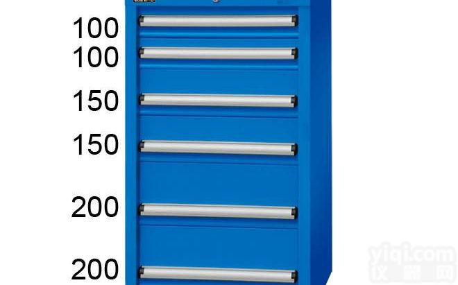 <em>工具</em>柜，标准型<em>工具</em>柜，6抽<em>工具</em>柜，灰白色<em>工具</em>柜，天钢<em>工具</em>柜