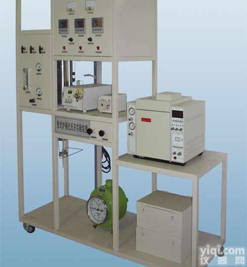 <em>催化剂</em>活性<em>评价</em><em>装置</em>