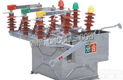 ZW8真空断路器 ZW8-12户外真空断路器