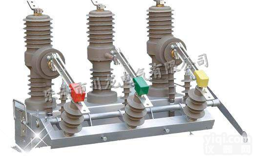 ZW32-12G/630-20户外柱上高压真空断路器