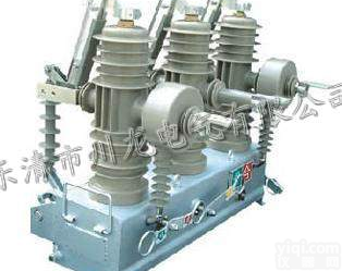 ZW43-12真空<em>断路器</em> ZW43柱<em>上真</em>空<em>断路器</em>