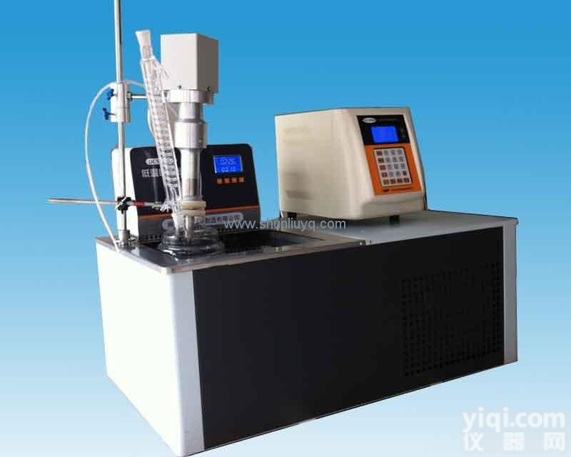 <em>智能型</em>温控<em>低温</em>超声波催化合成/萃取仪