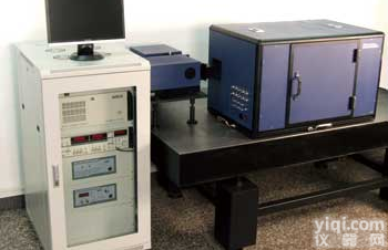 光电<em>探测器</em><em>光谱响应</em>测量系统