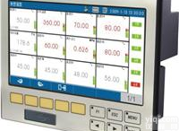 江苏<em>昆山</em>3<em>通道</em>蓝屏无纸记录仪的价格图片