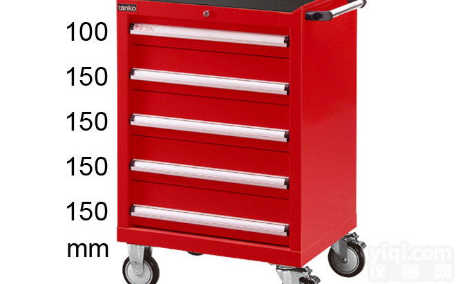 <em>工具</em>车，红色<em>工具</em>车，天钢<em>工具</em>车，带挂板<em>工具</em>车，5抽<em>工具</em>车