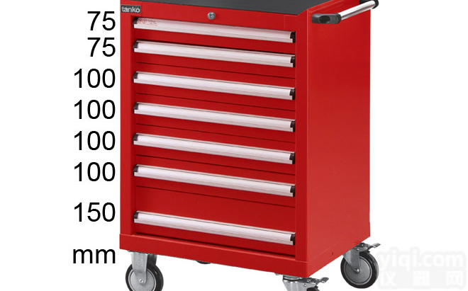 <em>工具车</em>，天钢<em>工具车</em>，红色<em>工具车</em>，7抽<em>工具车</em>