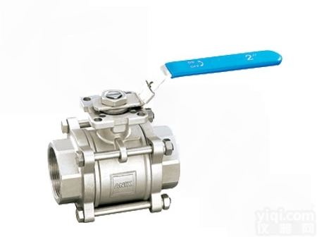 进口三<em>片式</em><em>高平</em>台球阀/三<em>片式</em>内螺纹球阀