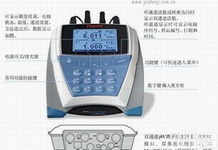 奥<em>立龙</em>Orion台式双通道PH/<em>离子计</em> D10P