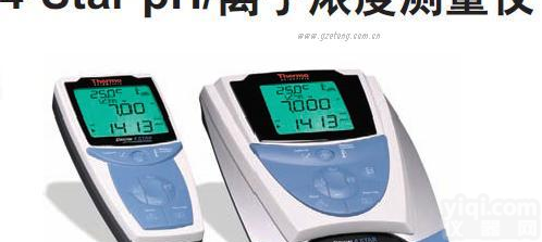 奥<em>立龙</em>4-STAR PH/<em>离子计</em> 410P/420P