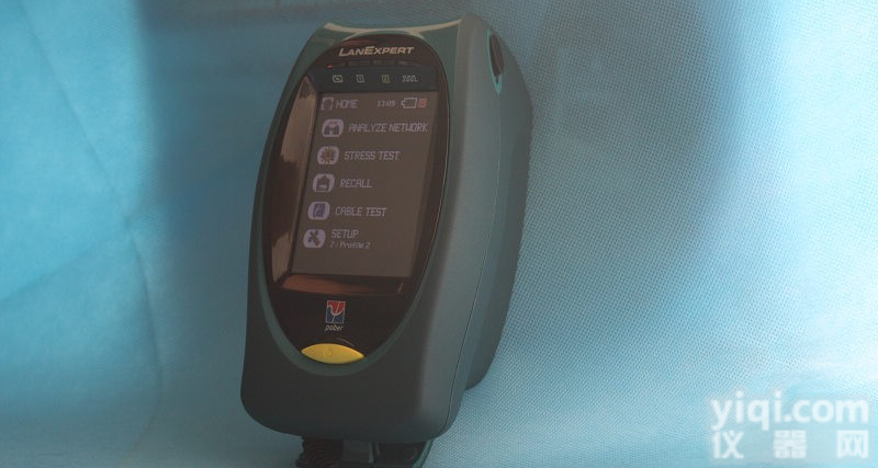 <em>美国</em>赛博 LE80 <em>千兆</em>网络分析仪