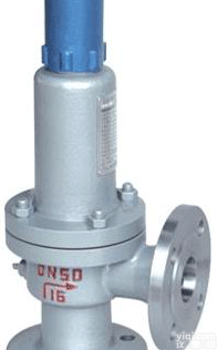 <em>上海</em>A41H<em>弹簧</em>微启封闭式安全阀