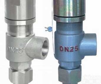 <em>上海</em>A21F<em>弹簧</em>外螺纹安全阀