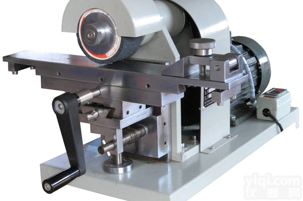 <em>现货</em>热卖UL<em>规格</em>试料磨平机，电线电缆试片磨平机