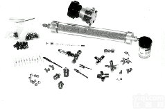 岛津气相色谱进样垫、<em>石墨</em>垫、内衬管