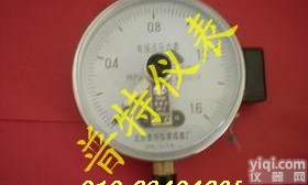 厂家<em>直销</em>电<em>接点</em><em>压力表</em>YX150