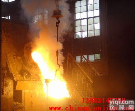 蓝箭<em>耐高温</em>电子<em>吊秤</em>，<em>铸造厂</em>专用电子<em>吊秤</em>