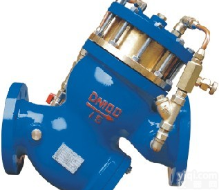 <em>YQ98004过滤活塞式止回阀</em>