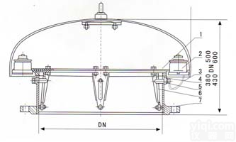 <em>呼吸</em>入孔 阻火<em>呼吸</em><em>人孔</em>