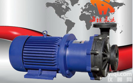 CQF型<em>工程塑料</em><em>磁力驱动</em>泵