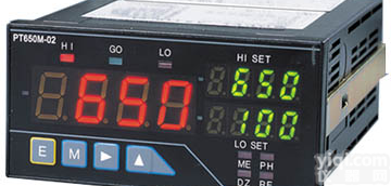 <em>PT650M</em><em>称重</em>显示<em>控制器</em>