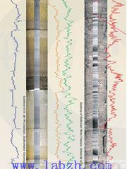 <em>剖面</em><em>沉积物</em>元素分析仪