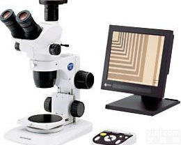 DP21数码<em>显微照相</em>装置