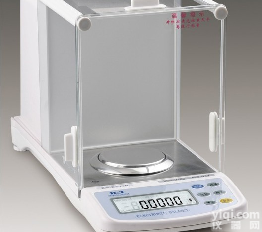 200g千分位<em>电子秤</em>ES-E<em>系列</em>电子分析天平