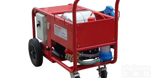 EF280S工业用高压清洗机使用方法|工业高压清洗机<em>使用指南</em>